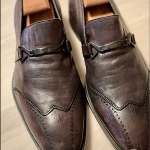 Hugo Boss Men’s Loafer Pewter